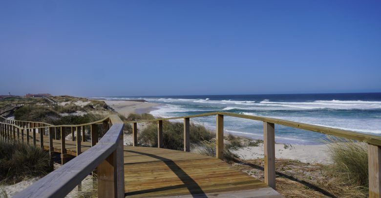 Passadi o Que Liga As Praias Da Barra E Da Costa Nova Do Prado Foi Passadi o Que Liga As Praias Da Barra E Da Costa Nova Do Prado Foi